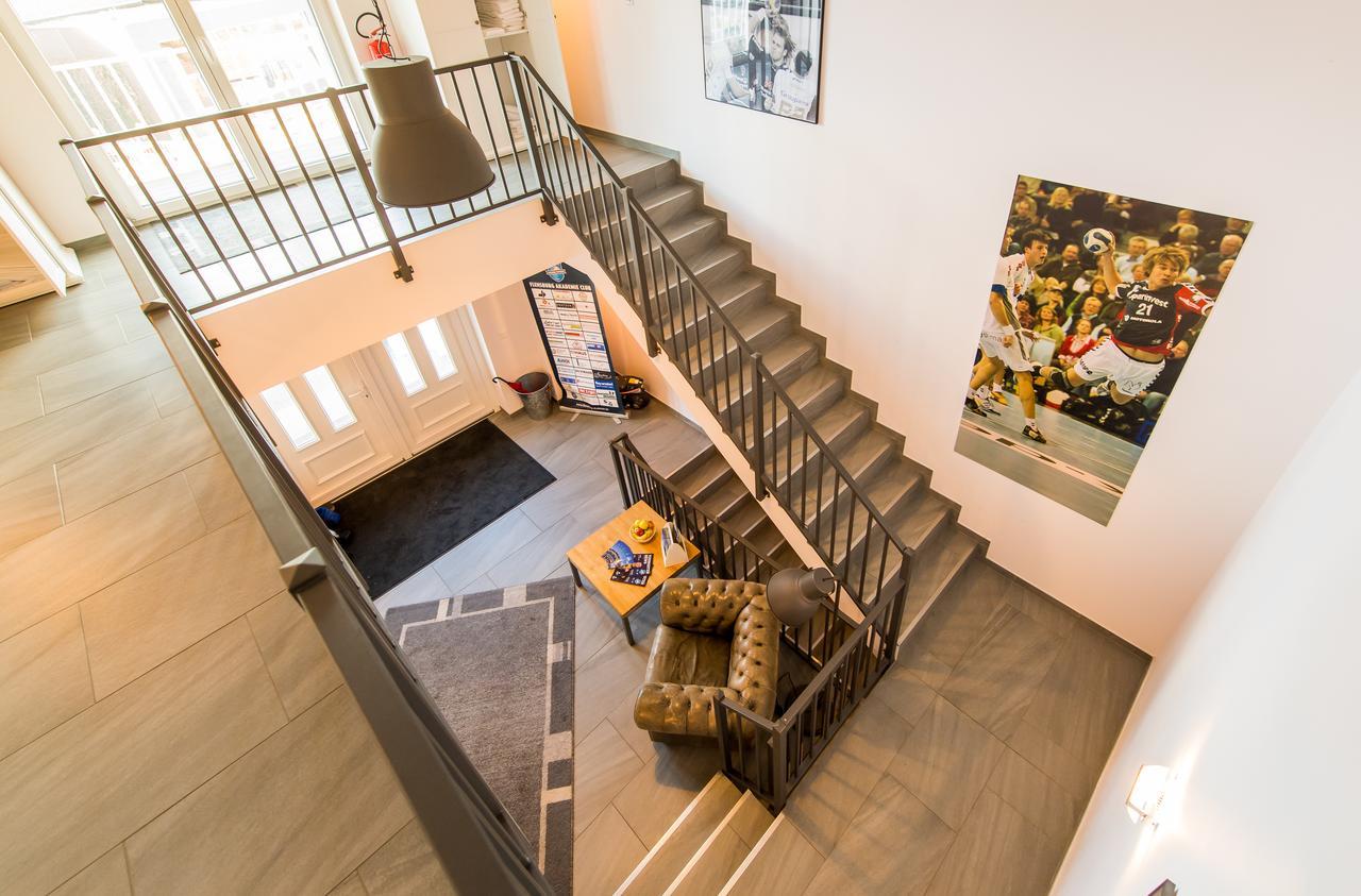 Hotel Flensburg Akademie Exteriér fotografie